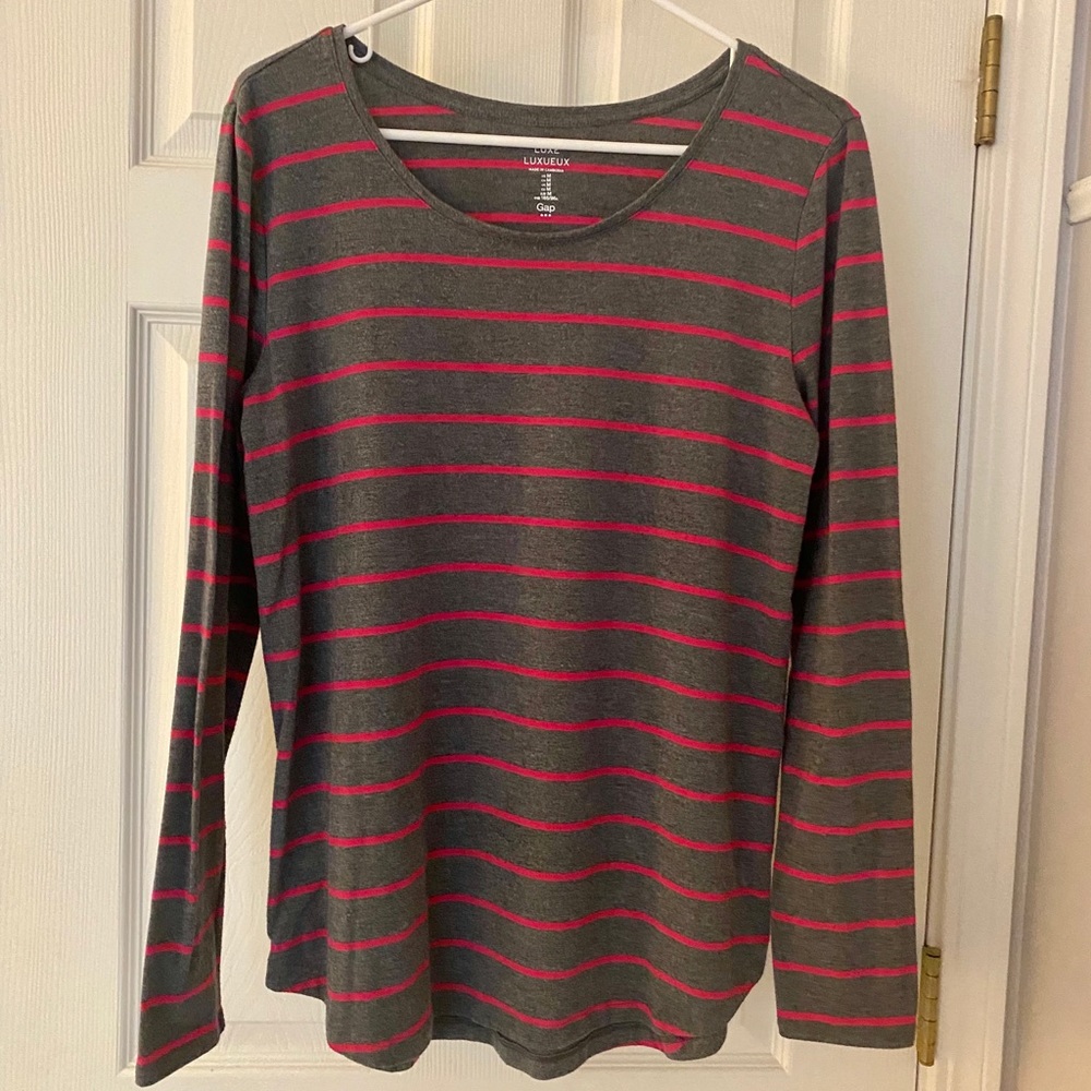 2/$15 🌸 Gap luxe long sleeve